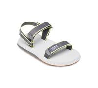 Quiksilver Monkey Caged Youth Sandale, Gris, 35 EU