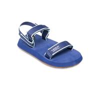 Quiksilver Monkey Caged - Sandales enfant Indigo 36