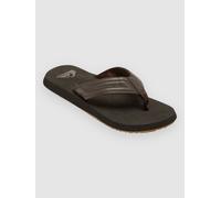 Quiksilver Monkey Wrench Core Sandales marron 41