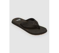 Quiksilver Monkey Wrench Core Sandales noir 40