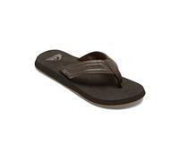 Quiksilver Monkey Wrench Core Sandals Marron EU 41 Homme
