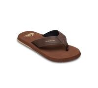 Quiksilver Monkey Wrench - Sandales - Homme - 43 - Marron