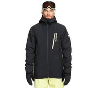 QUIKSILVER Morton Jk - Homme - Noir - taille S- modèle 2025
