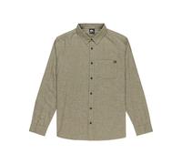 Quiksilver - Motherfly Heather - Chemise homme Grape Leaf - XS