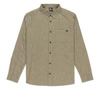 Quiksilver - Motherfly Heather L/S Shirt - Chemise - L - grape leaf