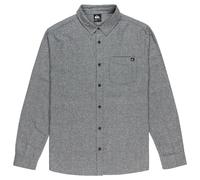 Quiksilver - Motherfly Heather L/S Shirt - Chemise - S - india ink