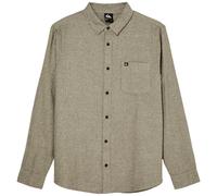 Quiksilver Motherfly Heather Long Sleeve Shirt Vert S Homme