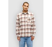 Quiksilver Motherfly Plaid Chemise rose M