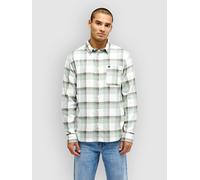 Quiksilver Motherfly Plaid Chemise vert L