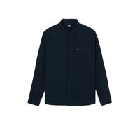 Quiksilver - Motherfly Solid Ls Shirt - Chemise homme Black - XXL