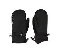 Quiksilver - Moufles de ski - Mission Youth Mitt True Black - Taille Enfant M - Noir Noir M
