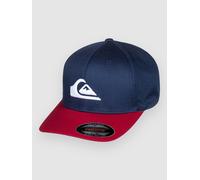 Quiksilver Mountain And Wave Cap Bleu S-M