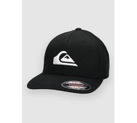 Quiksilver Mountain And Wave Casquette noir SM