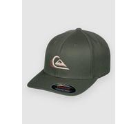 Quiksilver Mountain And Wave Cap Vert S-M