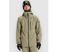 Quiksilver Muldrow 20k Jacket Vert L Homme