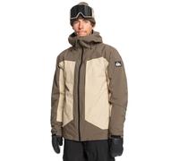 Quiksilver MULDROW JK Jacket, Canteen, M Men's