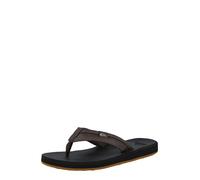 QUIKSILVER Mule 'Carver Squish' marron / noir, Taille 44,5