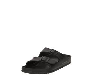QUIKSILVER Mule 'Embark' gris / noir, Taille 42
