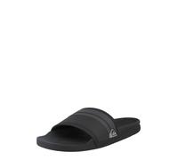 QUIKSILVER Mule pierre / noir, Taille 42-42,5