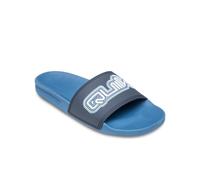 QUIKSILVER Mule 'Rivi' bleu marine / bleu roi / bleu clair / blanc, Taille 42