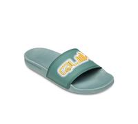 QUIKSILVER Mule 'Rivi' jaune / menthe / blanc, Taille 42