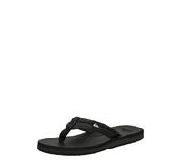 QUIKSILVER Mule 'RIVI' noir / blanc, Taille 39