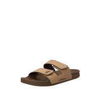 QUIKSILVER Mule 'Rivi' noisette, Taille 47