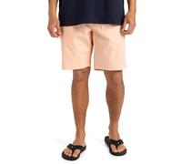Quiksilver - MW Chino Straight Short - Homme, Peach Parfait, 32