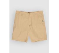 Quiksilver Mw Chino Straight Short marron 28