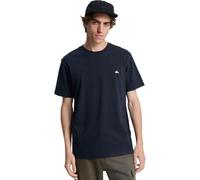 Quiksilver T-shirt MW NEPS SS – Manches courtes Homme Noir Taille L