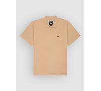 Quiksilver Mw Pique Polo marron XL