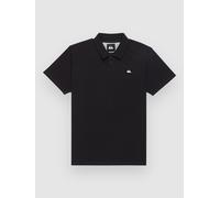 Quiksilver Mw Pique Short Sleeve Polo Noir L Homme
