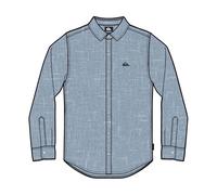 Quiksilver - Mw Premium Stretch Ls - Chemise homme Ashley Blue - L