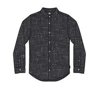 Quiksilver - Mw Premium Stretch Ls - Chemise homme Black - XL