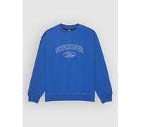 Quiksilver New Iconic Crew Sweat bleu L