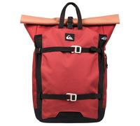 Quiksilver Sac à dos journée New Secret Sesh 37 – 37 L – Burnt Russet – Homme