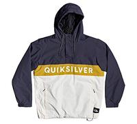 Quiksilver New Tazawa - Anorak à Capuche déperlant - Homme - M - Bleu