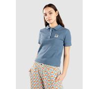 Quiksilver Nightcall Polo bleu L