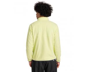 Quiksilver - No Destination 2 Half Snap - Polaire homme Shadow Lime - M