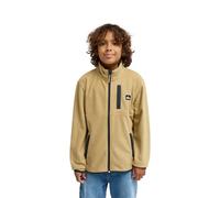 Quiksilver No Destination Fleece Beige 8 Years Garçon