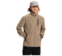 Quiksilver - No Destination Full Zip Fallen Rock - L - Polaire