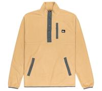 Quiksilver No Destination Half Zip Fleece Jaune M Homme