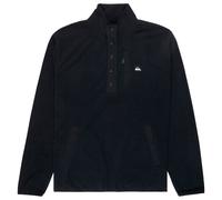 Quiksilver - No Destination Half Snap - Pull polaire - S - black