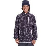 QUIKSILVER No Destination - Homme - Violet / Gris - taille L- modèle 2026
