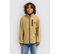 Quiksilver No Destination Fleece Beige 16 Years Garçon