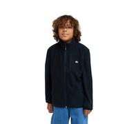Quiksilver No Destination - Polaire zippée - Garçon Enfant 8-16 Ans - 16 - Noir