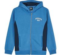 Quiksilver No Teacher Hd Z Full Zip Sweatshirt Bleu 14 Years Garçon