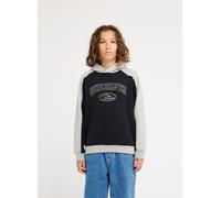 Quiksilver No Teacher Hood pour 8A Noir