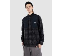 Quiksilver North Seas Chemise gris S