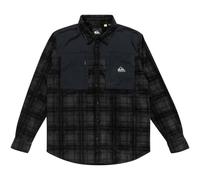QUIKSILVER North Seas Shirt - Homme - Noir / Gris - taille M- modèle 2025